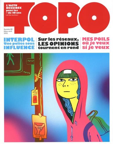 Revue Topo tome 28