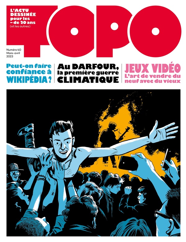 La revue Topo tome 40