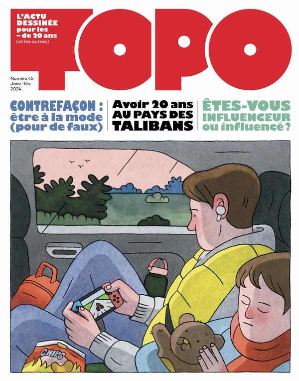 Revue Topo tome 45