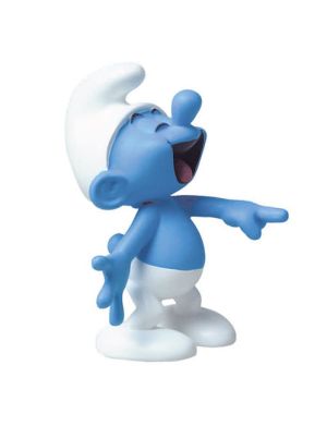 Figurine Le Schtroumpf moqueur
