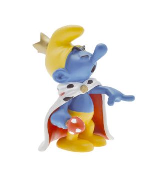 Figurine Le Schtroumpfissime
