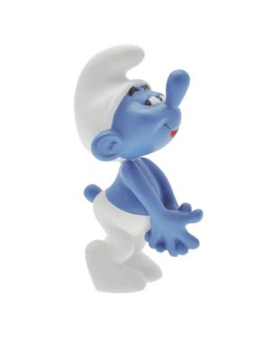 Figurine Le Schtroumpf timide