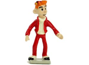 Figurine Spirou en groom