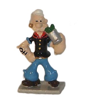 Figurine Popeye