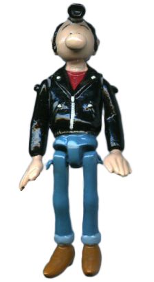 Figurine Lucien