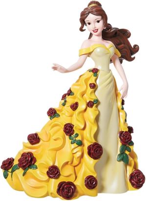 Figurine Belle - Disney Haute Couture