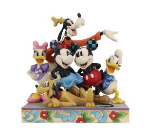 Figurine Mickey Et Ses Amis - Disney Traditions