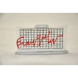 Signature de Franquin électrocardiogramme