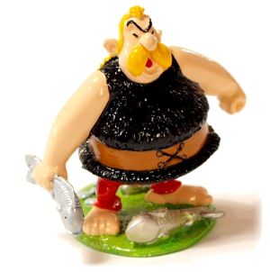 Figurine Ordralfabétix fâché