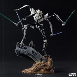 Général Grievous (Iron Studio)