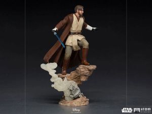 Obi Wan Kenobi (Iron Studio)