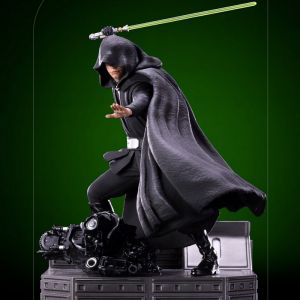 The Mandalorian Statue Luke Skywalker The Mandalorian Statue Luke Skywalker