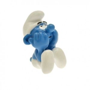 Figurine Schtroumpf rêveur Figurine Schtroumpf rêveur
