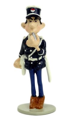 Figurine Longtarin sifflant
