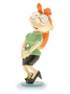 Figurine Mademoiselle Jeanne
