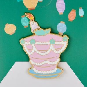 Pins Gâteau Non Anniversaire - Loungefly Pins Gâteau Non Anniversaire - Loungefly