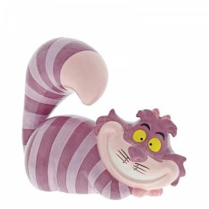 Tirelire - Chat du Cheshire