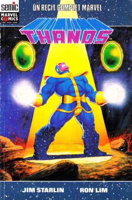 Récit complet Marvel tome 31 - Thanos