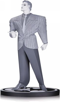 Joker par Frank Miller Batman Statue Noir & White