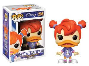 Figurine Pop - Gosalyn Mallard