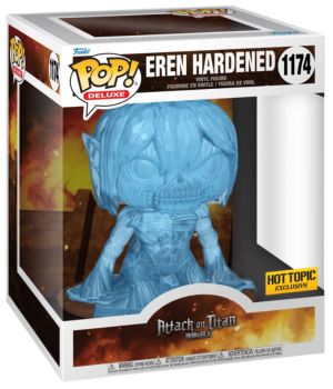 Figurine Pop 1174 - Attack des Titans Eren Hardened