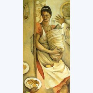 Affiche Cocina ; Juan ; 68x98