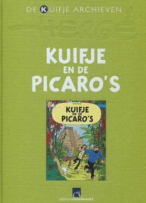 Kuifje en de Picaro's
