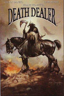 Death Dealer (1995) tome 3 - Death Dealer #3 (éd. 1997) Death Dealer (1995) tome 3 - Death Dealer #3 (éd. 1997)