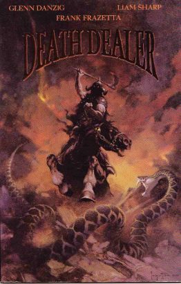 Death Dealer (1995) tome 2 - Death Dealer #2 (éd. 1996) Death Dealer (1995) tome 2 - Death Dealer #2 (éd. 1996)