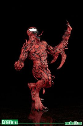 Carnage Statue - Kotobukiya Artfx