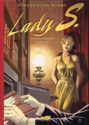 Tirage de tête Lady S tome 1 + tome 2
