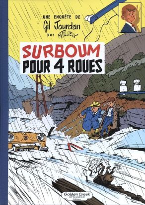 Tirage de Tête Surboum pour 4 roues