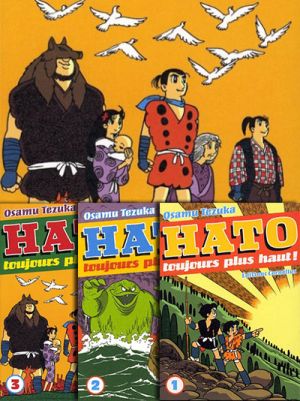 Lot Hato de Tezuka