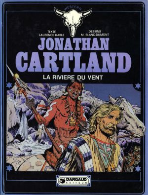 Jonathan Cartland tome 5 - La rivière du vent