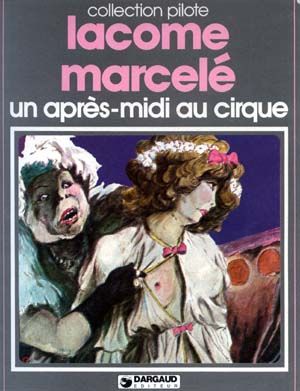 Un après-midi au cirque