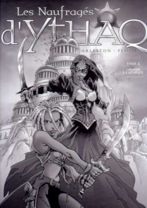 Les naufragés d'Ythaq tome 2 - tirage de luxe - Ophyde la Géminée