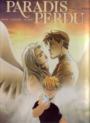 Paradis perdu - tirage de tête tome 3 - paradis