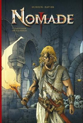 Tirage de tête nomade tome 1 - la secte des assassins