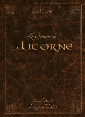 Le Grimoire de La Licorne