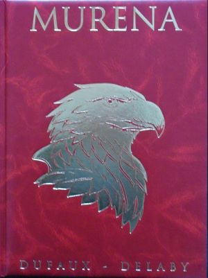 Tirage de tête Murena tome 7 et tome 8