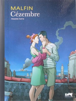 Cezembre - tirage de tête tome 1