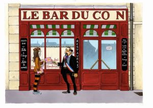 magasin sexuel tome 2 - Tirage de tête