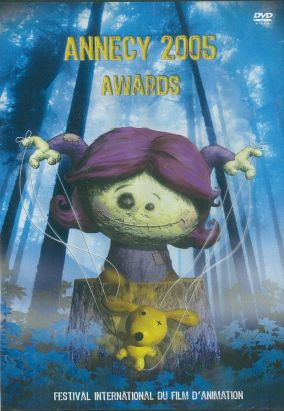 DVD Annecy Awards 2005