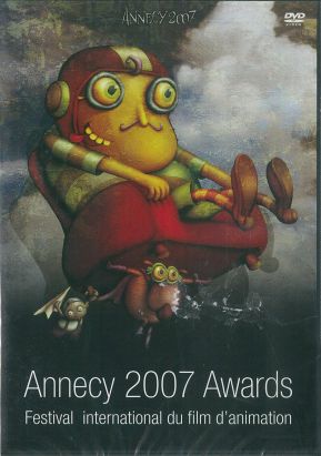 DVD Annecy Awards 2007