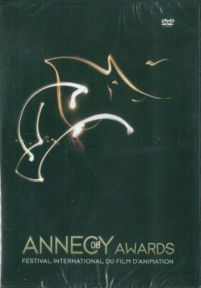 DVD Annecy Awards 2008