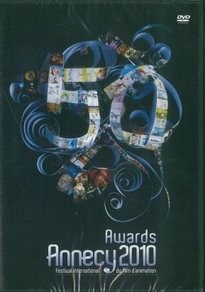 DVD Annecy Awards 2010