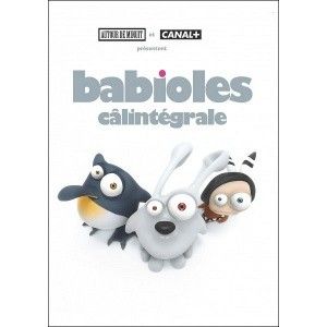 DVD Babioles Calintegrales