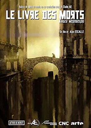 DVD Livre Des Morts
