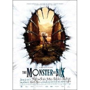 DVD The Monster Of Nix