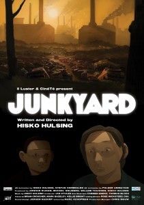 DVD Junkyard